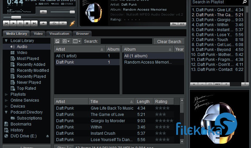 Winamp